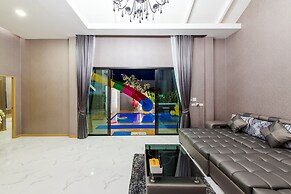 Baandomedoodao Pool Villa Cha-Am