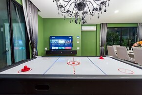 Baandomedoodao Pool Villa Cha-Am