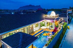 Baandomedoodao Pool Villa Cha-Am