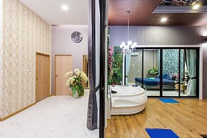 Baandomedoodao Pool Villa Cha-Am