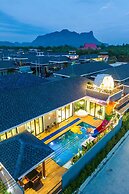 Baandomedoodao Pool Villa Cha-Am