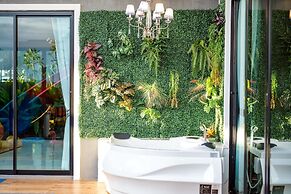 Baandomedoodao Pool Villa Cha-Am