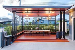 Baandomedoodao Pool Villa Cha-Am