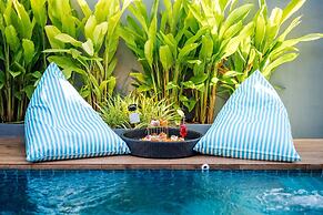 Baandomedoodao Pool Villa Cha-Am