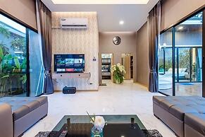 Baandomedoodao Pool Villa Cha-Am