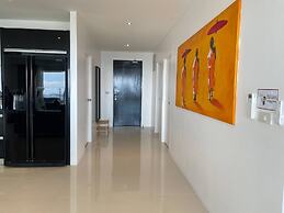 A26 - Great 100 Percent Seaview 2bedroom 1 Bathroom and Bubble Jacuzzi