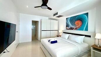 A26 - Great 100 Percent Seaview 2bedroom 1 Bathroom and Bubble Jacuzzi