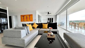 A26 - Great 100 Percent Seaview 2bedroom 1 Bathroom and Bubble Jacuzzi