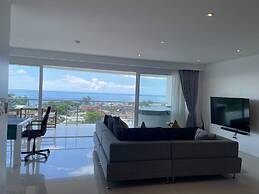 A26 - Great 100 Percent Seaview 2bedroom 1 Bathroom and Bubble Jacuzzi