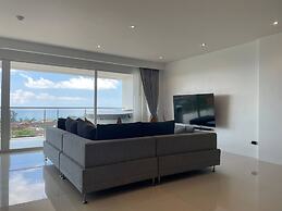 A26 - Great 100 Percent Seaview 2bedroom 1 Bathroom and Bubble Jacuzzi