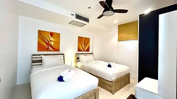 A26 - Great 100 Percent Seaview 2bedroom 1 Bathroom and Bubble Jacuzzi