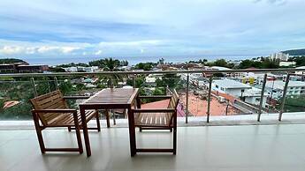 A26 - Great 100 Percent Seaview 2bedroom 1 Bathroom and Bubble Jacuzzi