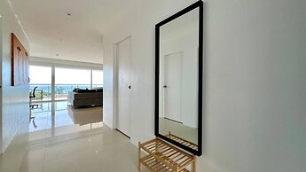 A26 - Great 100 Percent Seaview 2bedroom 1 Bathroom and Bubble Jacuzzi