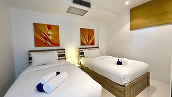 A26 - Great 100 Percent Seaview 2bedroom 1 Bathroom and Bubble Jacuzzi