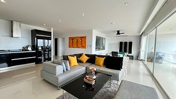 A26 - Great 100 Percent Seaview 2bedroom 1 Bathroom and Bubble Jacuzzi