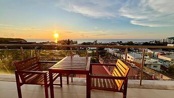 A26 - 2 Bdr Condo, Stunning Sea View, Karon Beach