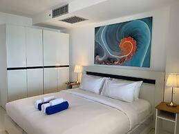 A26 - Great 100 Percent Seaview 2bedroom 1 Bathroom and Bubble Jacuzzi