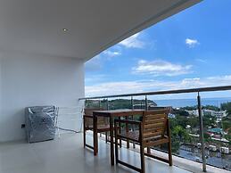 A26 - Great 100 Percent Seaview 2bedroom 1 Bathroom and Bubble Jacuzzi