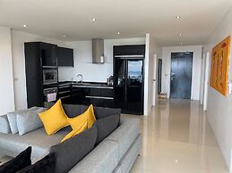 A26 - Great 100 Percent Seaview 2bedroom 1 Bathroom and Bubble Jacuzzi