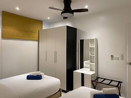 A26 - Great 100 Percent Seaview 2bedroom 1 Bathroom and Bubble Jacuzzi