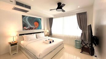 A26 - 2 Bdr Condo, Stunning Sea View, Karon Beach