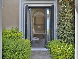 Holiday Home With Charming Patio