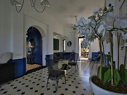 Holiday Home With Charming Patio
