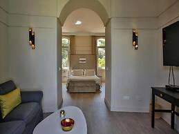 Holiday Home With Charming Patio
