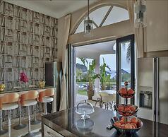 Holiday Home With Charming Patio