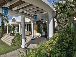 Holiday Home With Charming Patio