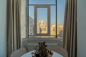 Charming 2BR Flat - Romanian Athenaeum