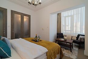 Charming 2BR Flat - Romanian Athenaeum