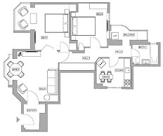 Charming 2BR Flat - Romanian Athenaeum