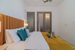 Charming 2BR Flat - Romanian Athenaeum