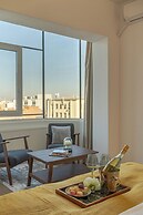 Charming 2BR Flat - Romanian Athenaeum