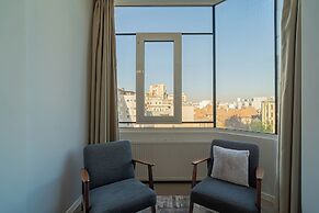 Charming 2BR Flat - Romanian Athenaeum