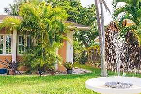 The Palms Hideaway