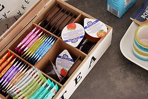 B&B Vesuvius Central