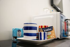 B&B Vesuvius Central