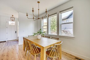 New Home w/ Amazing Views in Eden < 6 Mi to Ski!