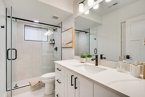 New Home w/ Amazing Views in Eden < 6 Mi to Ski!