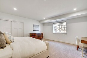 New Home w/ Amazing Views in Eden < 6 Mi to Ski!