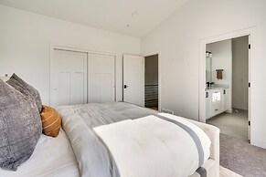 New Home w/ Amazing Views in Eden < 6 Mi to Ski!