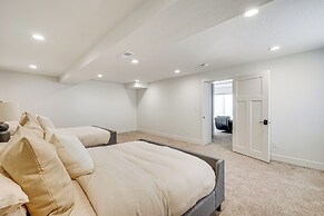 New Home w/ Amazing Views in Eden < 6 Mi to Ski!