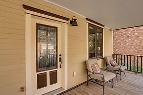 Patio & Mountain Views: Central Ouray Getaway!