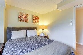 3 Mi to Dtwn Silver Spring: Convenient Apartment