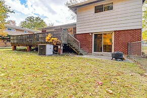 3 Mi to Dtwn Silver Spring: Convenient Apartment