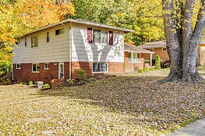 3 Mi to Dtwn Silver Spring: Convenient Apartment