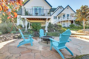 Steps to Sutter Creek: Chic Wine Country Cottage