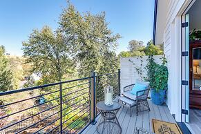 Steps to Sutter Creek: Chic Wine Country Cottage